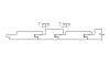 Deska elewacyjna thermo jesion C34 (3D) Thermory Select